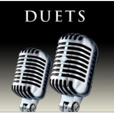 Duets Legends Karaoke 3 CDG Set 51 Songs   